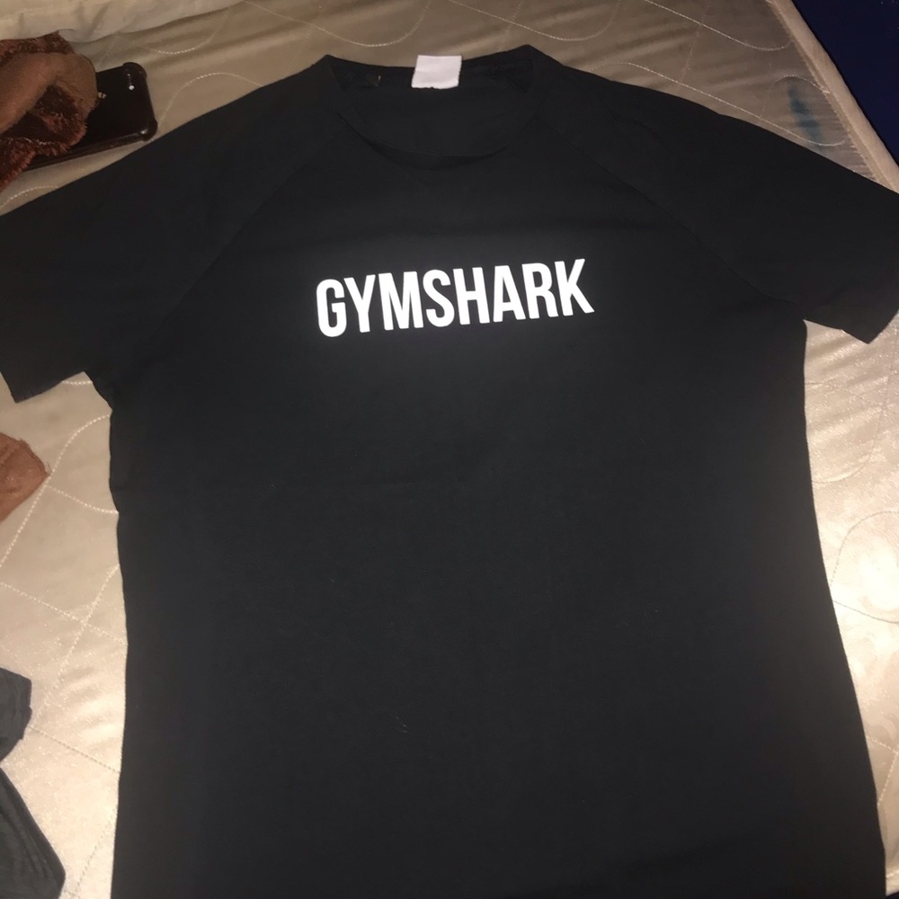 COPY - Gymshark muscle fit tee
